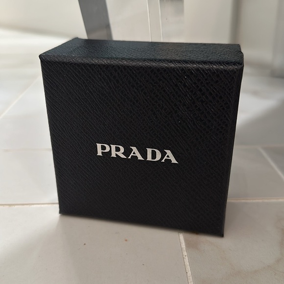 NWT in box. Size small Prada bracelet. - Picture 5 of 5